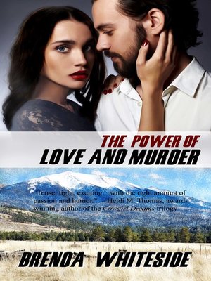 cover image of The Power of Love and Murder
